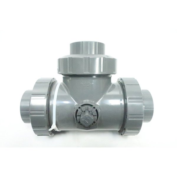 Georg Fischer PVC 2in Ball Valve 543